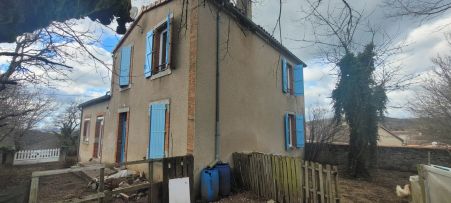 maison 5 pièces en vente sur Terre-de-Bancalié (81120)