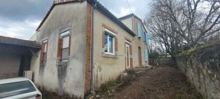 maison 5 pièces en vente sur Terre-de-Bancalié (81120)