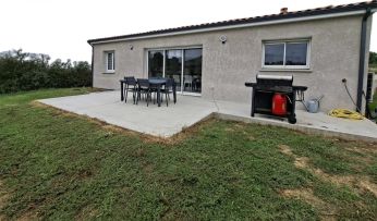 maison 5 pièces en vente sur Réalmont (81120)