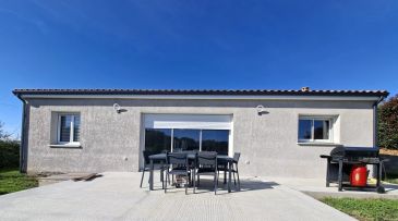 maison 5 pièces en vente sur Réalmont (81120)