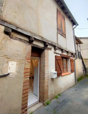 maison 2 pièces en location sur Rabastens (81800)