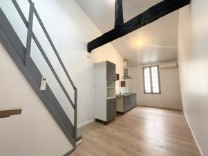 duplex 2 pièces en location sur Réalmont (81120)