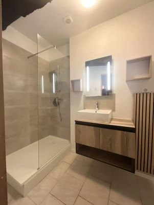 duplex 2 pièces en location sur Réalmont (81120)