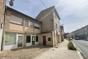 commerce en location sur Réalmont (81120)