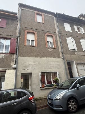 maison 4 pièces en vente sur Réalmont (81120)