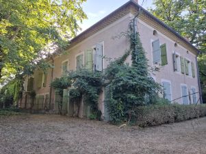 propriété 15 pièces en vente sur Laboutarie (81120)