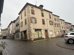 immeuble 3 pièces en vente sur Réalmont (81120)