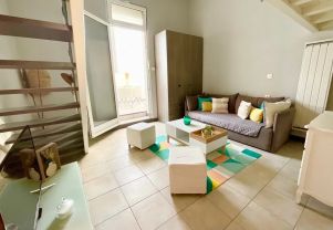 appartement 3 pièces en location sur Valras-Plage (34350)