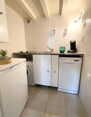 appartement 3 pièces en location sur Valras-Plage (34350)