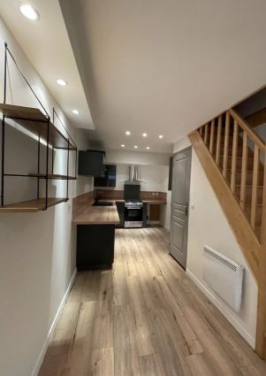 appartement 3 pièces en location sur Réalmont (81120)