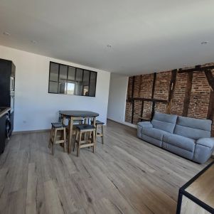 appartement 2 pièces en location sur Réalmont (81120)