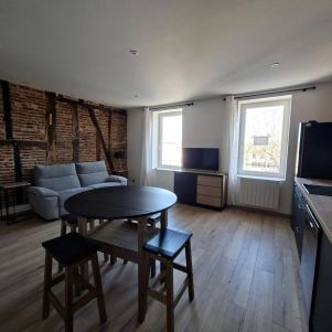 appartement 2 pièces en location sur Réalmont (81120)
