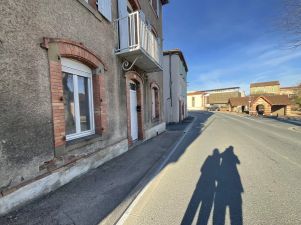 appartement 2 pièces en location sur Réalmont (81120)