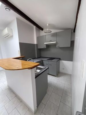 appartement 2 pièces en location sur Réalmont (81120)