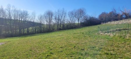 terrain en vente sur Terre-de-Bancalié (81120)
