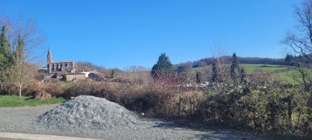 terrain en vente sur Terre-de-Bancalié (81120)