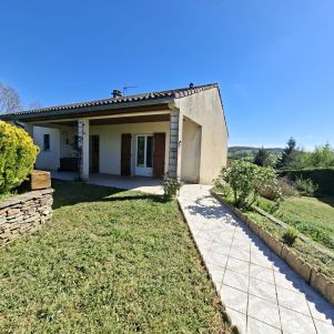 maison 5 pièces en vente sur Saint-Pierre-de-Trivisy (81330)