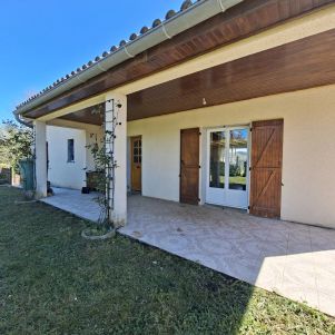 maison 5 pièces en vente sur Saint-Pierre-de-Trivisy (81330)