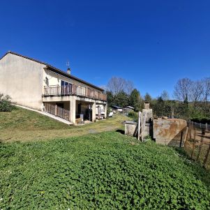 maison 5 pièces en vente sur Saint-Pierre-de-Trivisy (81330)