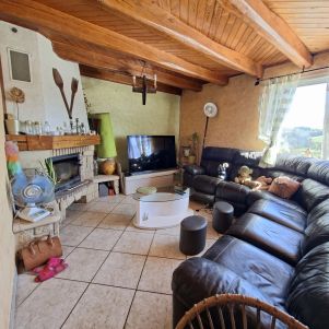 maison 5 pièces en vente sur Saint-Pierre-de-Trivisy (81330)