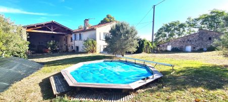 maison 7 pièces en vente sur Lautrec (81440)