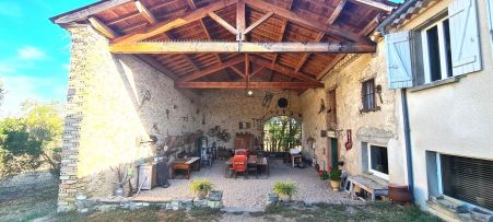 maison 7 pièces en vente sur Lautrec (81440)