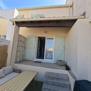 appartement 3 pièces en vente sur Valras-Plage (34350)