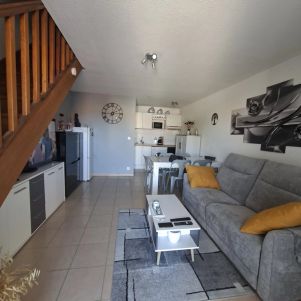 appartement 3 pièces en vente sur Valras-Plage (34350)