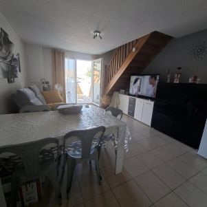 appartement 3 pièces en vente sur Valras-Plage (34350)
