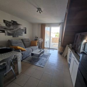 appartement 3 pièces en vente sur Valras-Plage (34350)