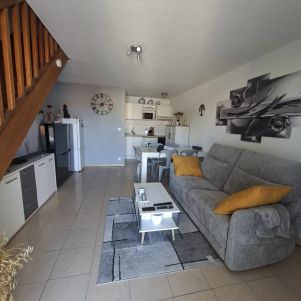 appartement 3 pièces en vente sur Valras-Plage (34350)